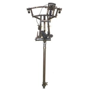 Superb Condition Scarce Madsen Machine Gun Tripod