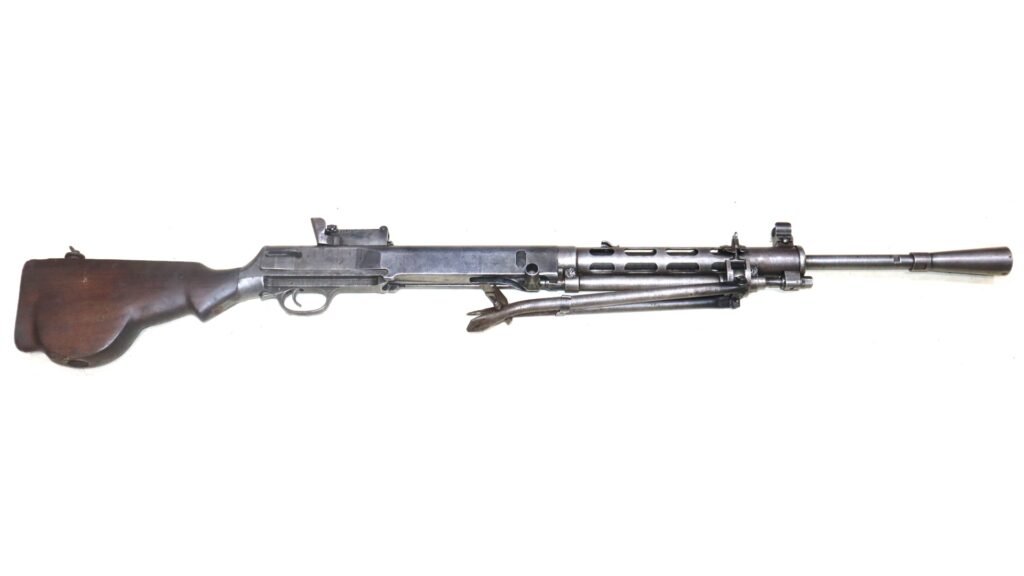 OLD SPEC WW2 Soviet 1944 Dated DP28 – SN 272 – UK DEAC