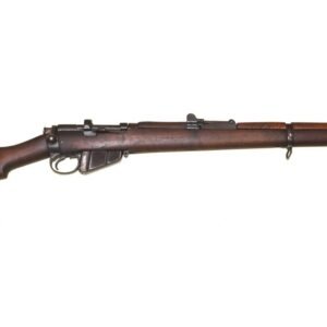 WW1 British 1915 Dated BSA Production SMLE Mk.3 – SN 251 – UK DEAC