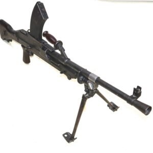 WW2 British 1943 Dated Inglis Production Bren Mk2