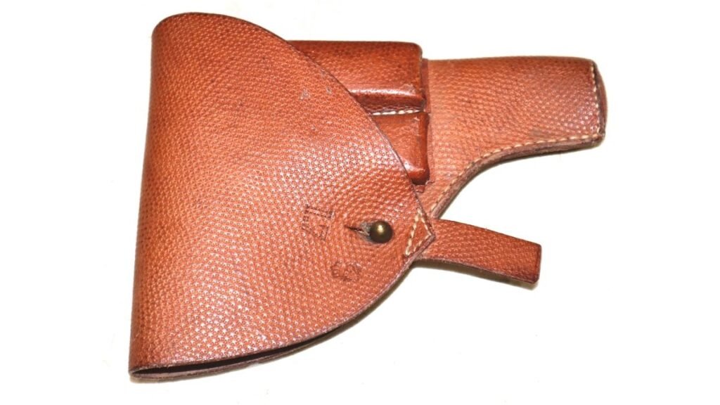 Swedish Model 1907 Leather Holster