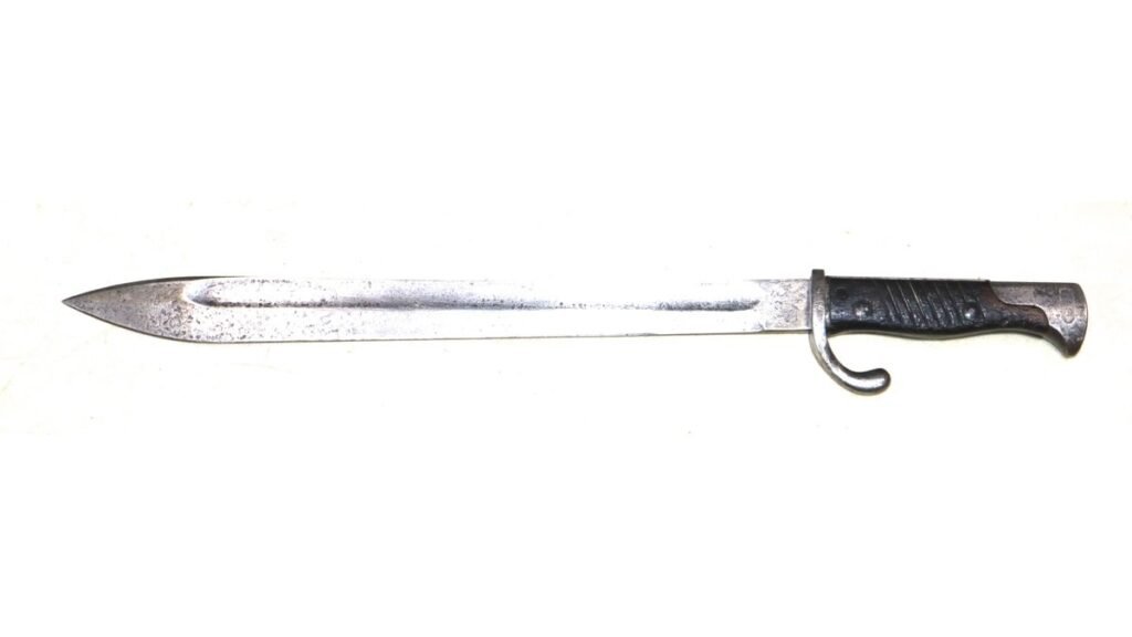WW1 German G98 Butcher Bayonet