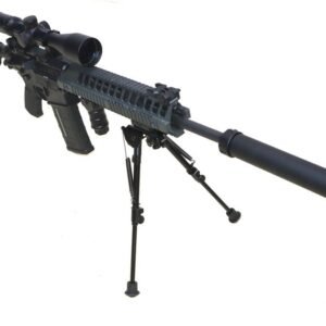 Near Mint Condition Sig 716 Marksmans Rifle