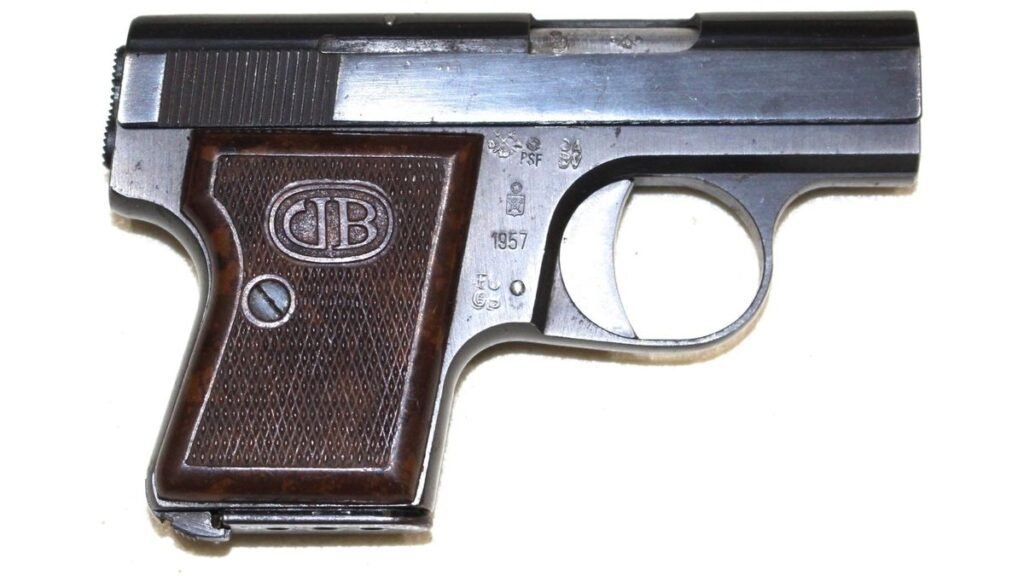 Bernadelli Pocket Pistol