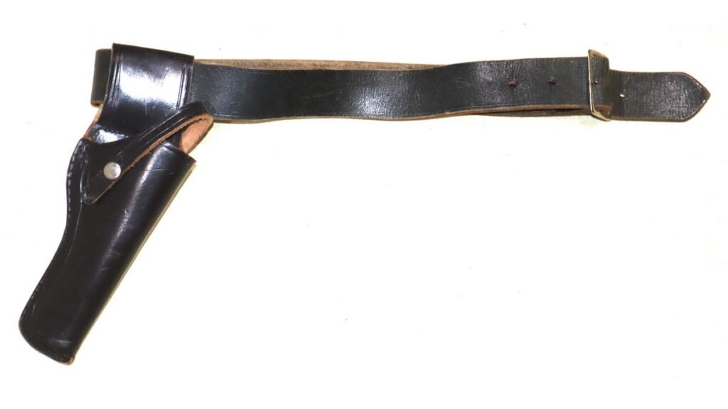 Sussex Armoury Belt And Holster