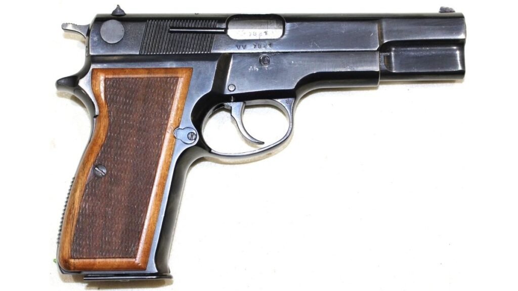 Mint Condition Budapest Parabellum