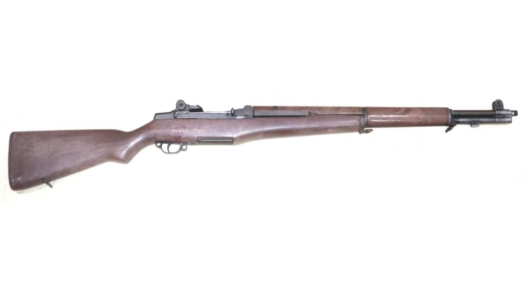 Vietnam Era US International Harvester Production M1 Garand – SN 751