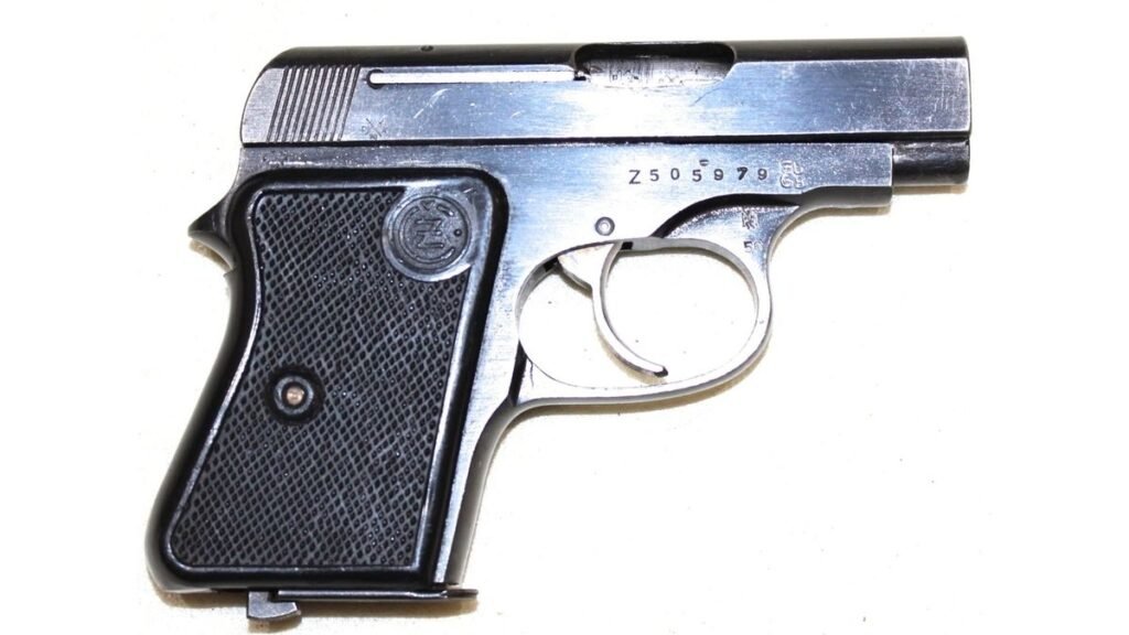 Scarce CZ45 Pocket Pistol