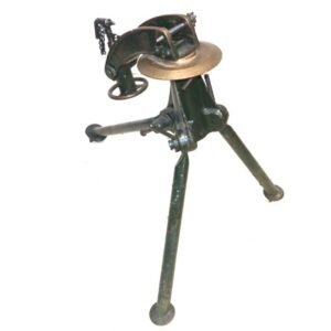 Scarce WW1 British 1915 Dated Vickers Tripod