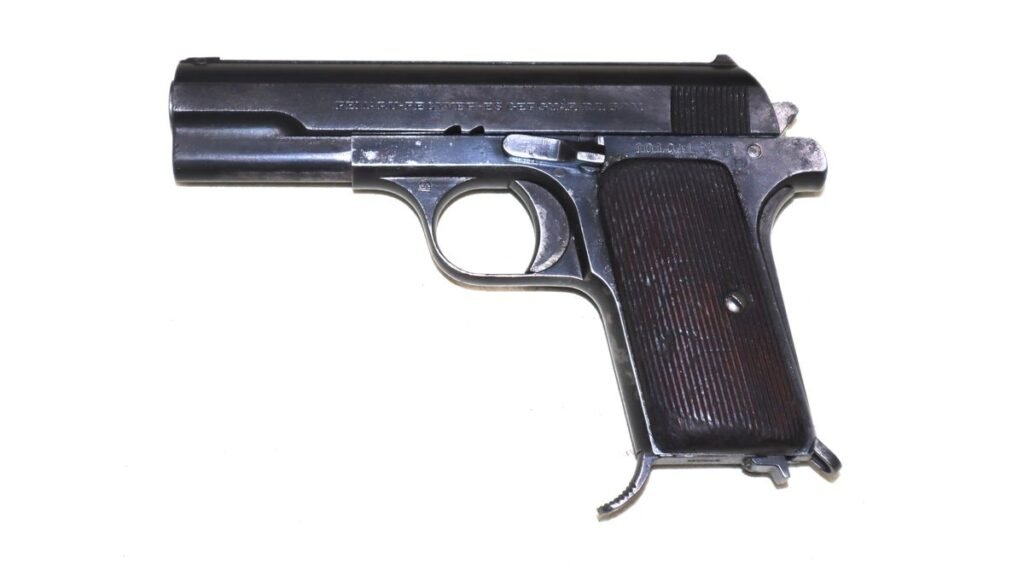 WW2 Hungarian FEG 37M