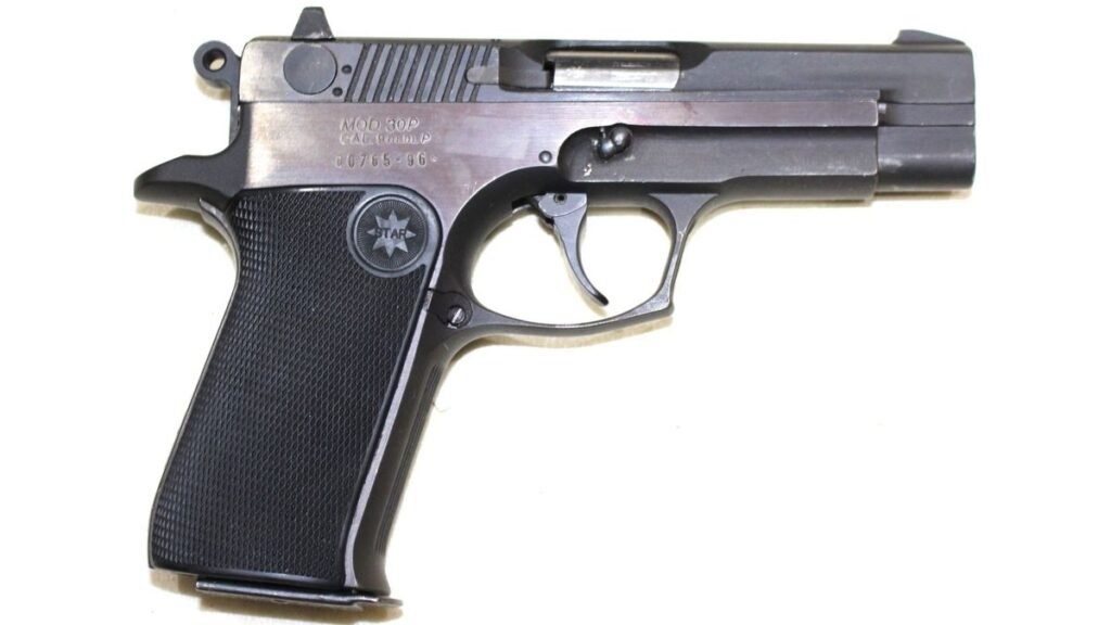 Star Model 30P