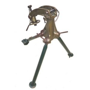 Exceptionally Rare WW1 British/US Colt Manufactured Vickers-Maxim Mk.4 Tripod