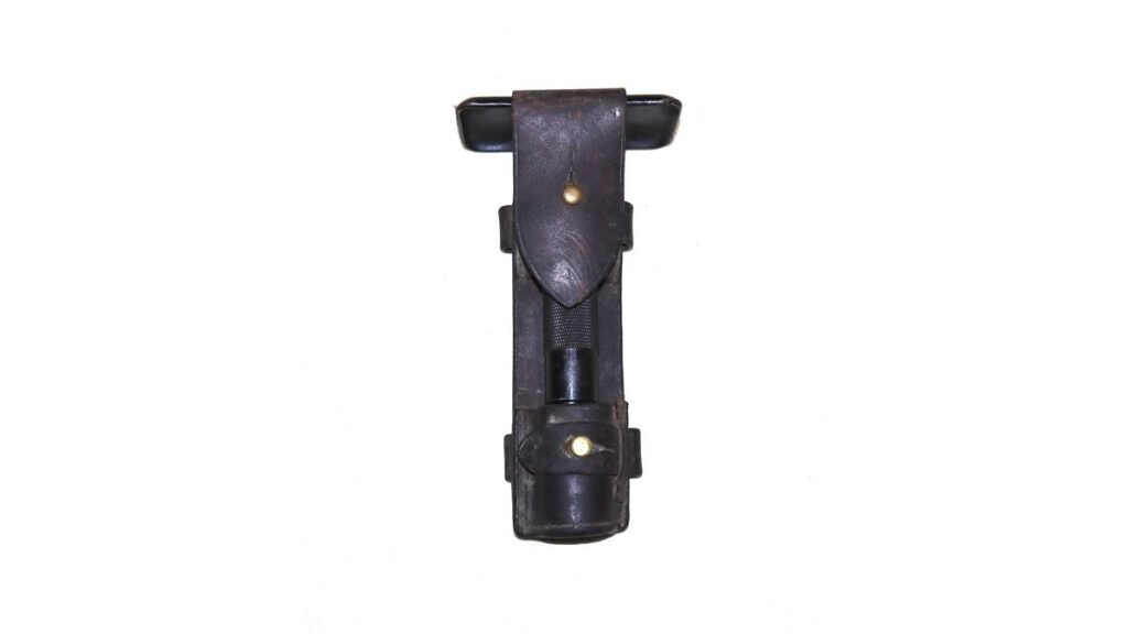 Rare Madsen LMG Monopod And Holster
