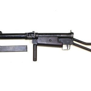 Extremely Rare And Immaculate WW2 Mk1 Sten Gun