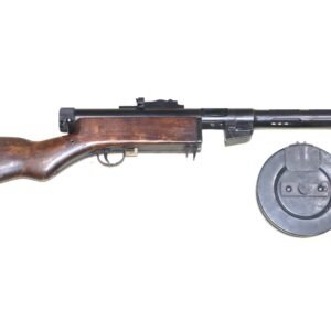 WW2 Finnish Suomi KP31 Submachine Gun
