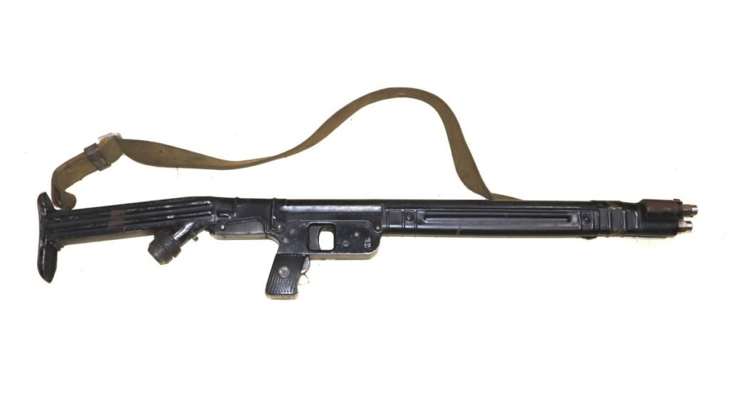 Cold War Polish LPO Flame Thrower Lance