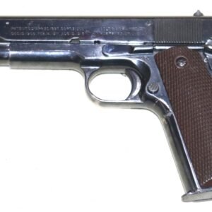WW2 US Colt M1911A1 – SN 552