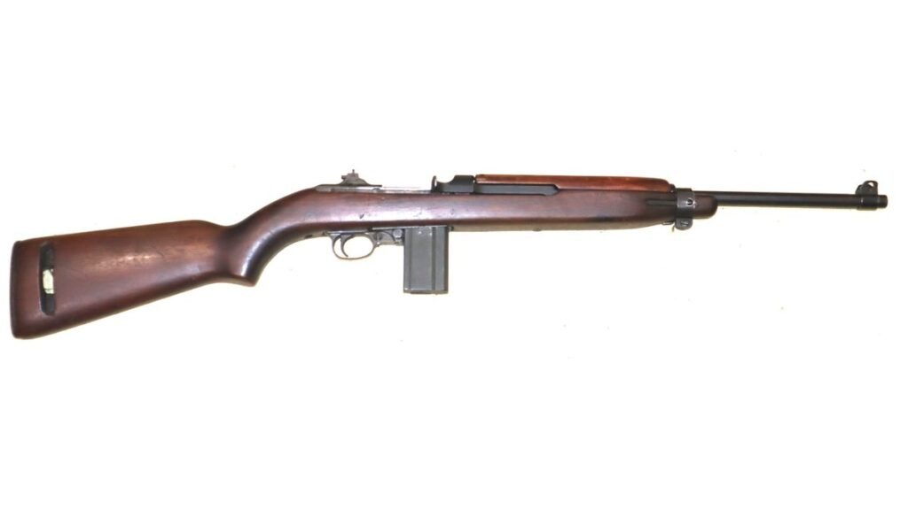 WW2 US National Postal Meter Produced M1 Carbine – SN 537