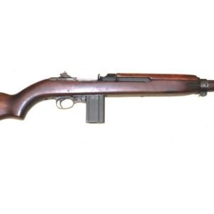 WW2 US National Postal Meter Produced M1 Carbine – SN 537