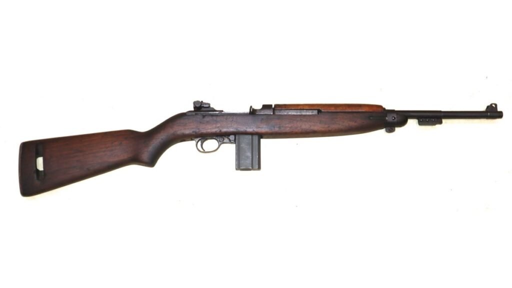 WW2 US M1 Carbine