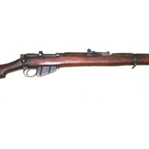 WW2 British 1941 Dated Lithgow Production SMLE Mk.3 – UK DEAC – SN 481
