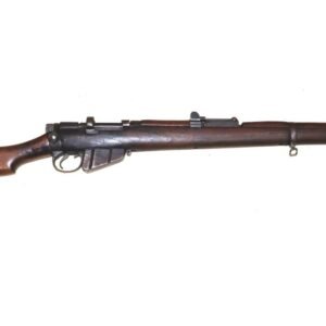 WW1 British 1918 Dated Enfield Production SMLE Mk.3* – UK DEAC