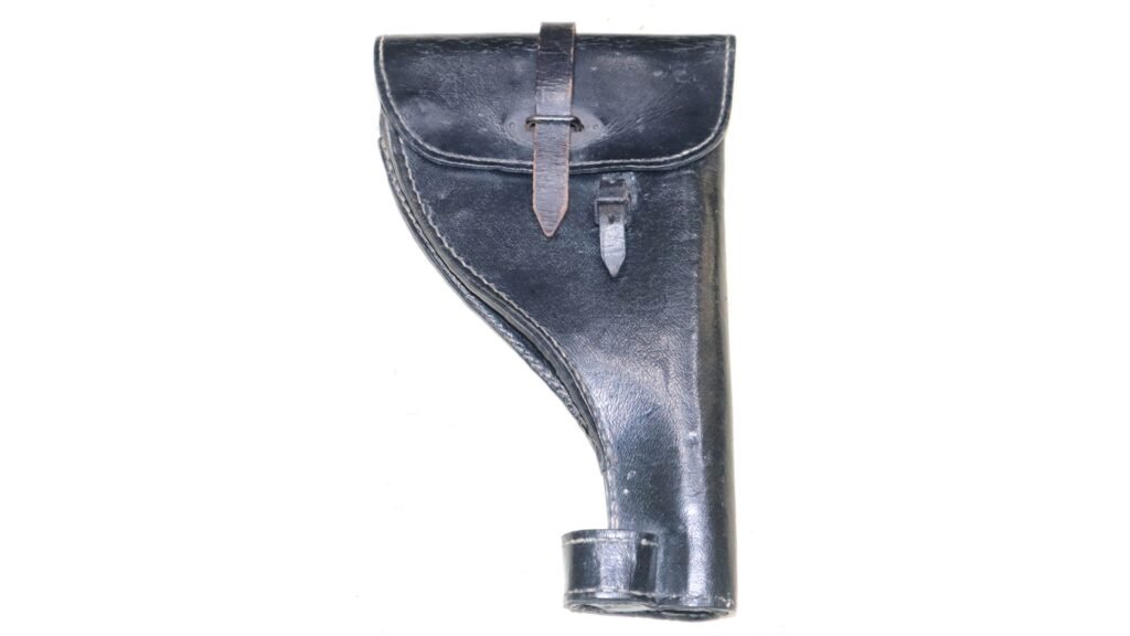 WW2 German LP34 Leather Flare Pistol Holster