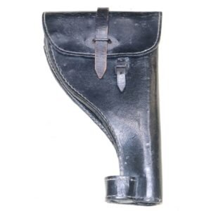 WW2 German LP34 Leather Flare Pistol Holster