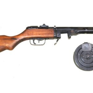 WW2 Russian 1944 Dated PPSH-41 – SN 679