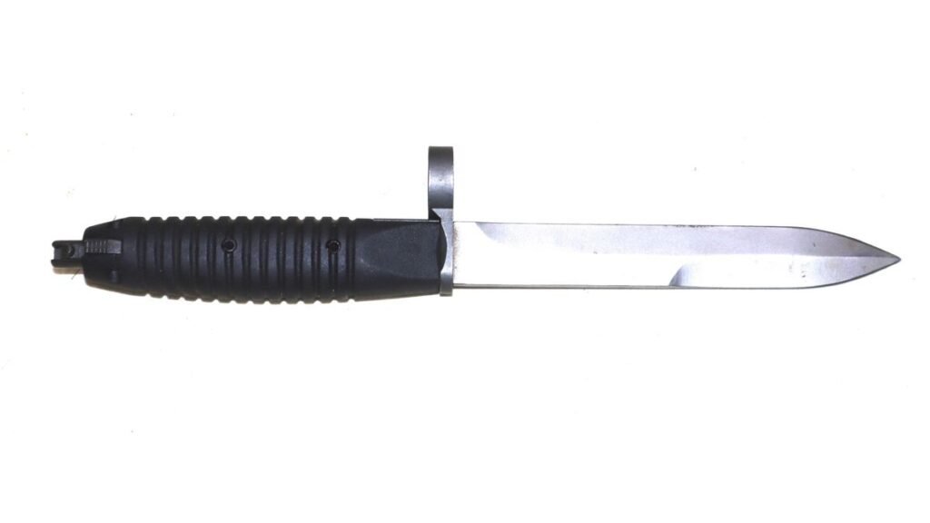 German HK 33 Bayonet