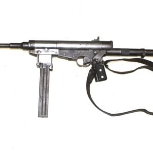 Scarce French Hotchkiss Universal SMG