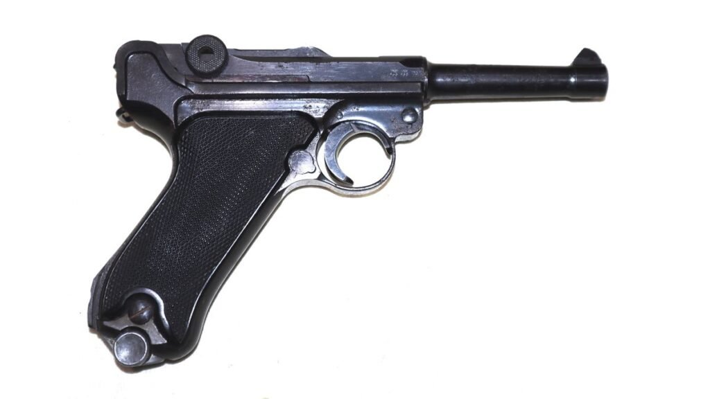 WW2 German 1941 Dated Mauser Production Luger – SN 868 – Reserved