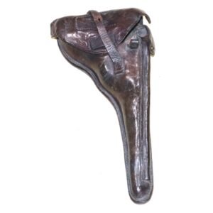 WW1 German 1916 Dated Artillery Luger Holster