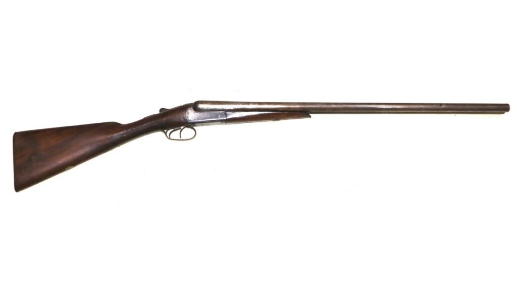 Excellent Condition SBS Shotgun – SN 776 – UK DEAC