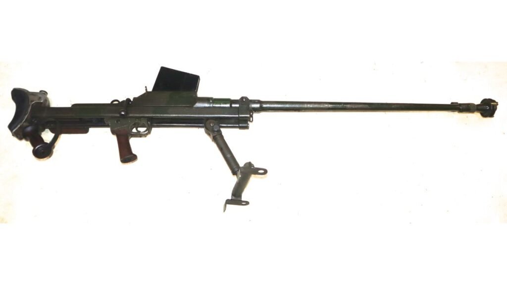WW2 British BOYS Anti-Tank Rifle