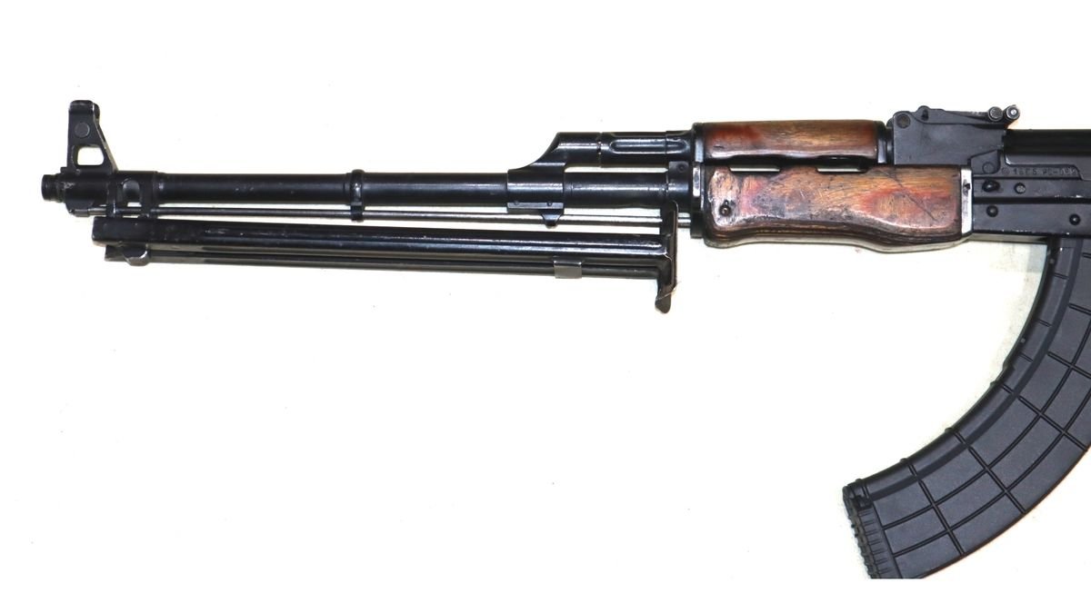 Scarce 1965 Dated Russian RPK – SN 069 - Image 11