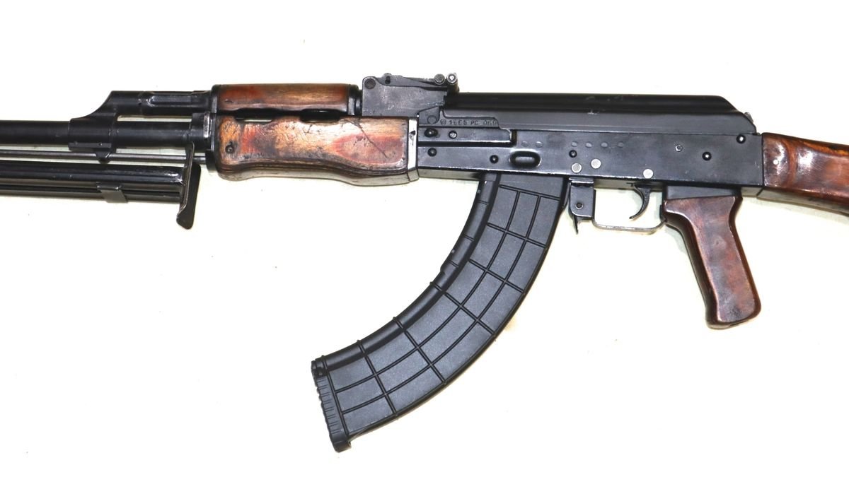 Scarce 1965 Dated Russian RPK – SN 069 - Image 10
