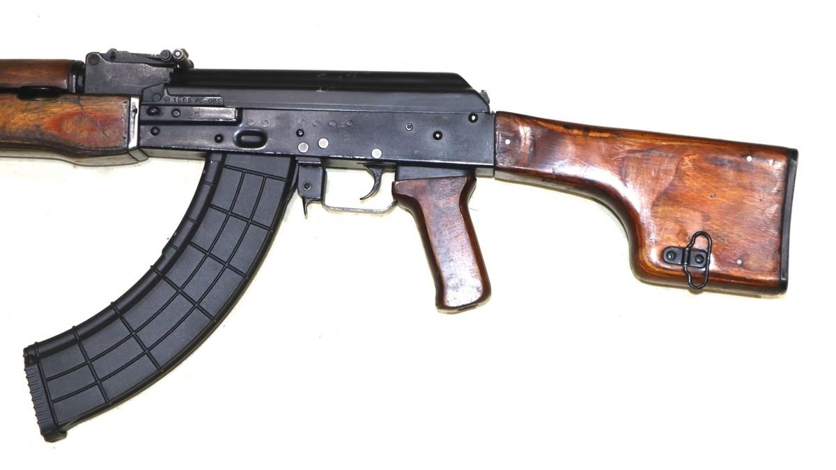Scarce 1965 Dated Russian RPK – SN 069 - Image 9