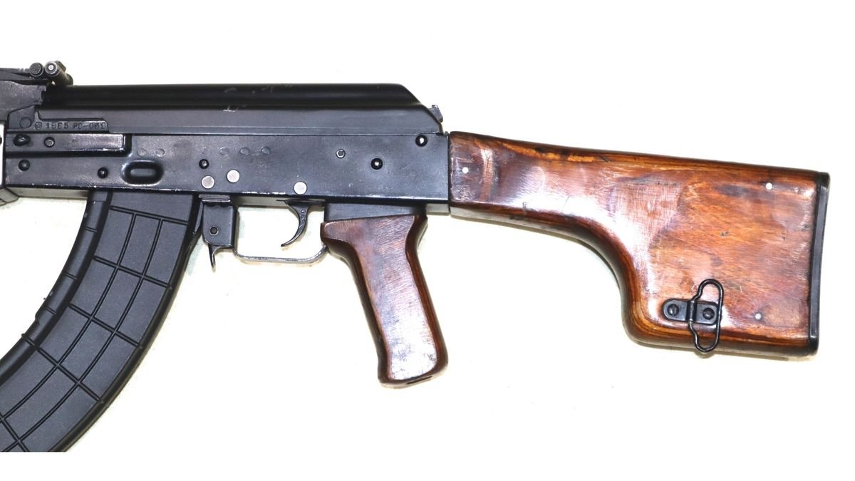 Scarce 1965 Dated Russian RPK – SN 069 - Image 8