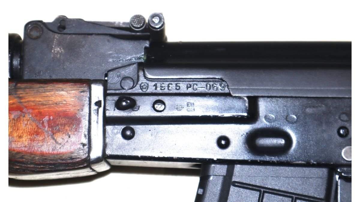Scarce 1965 Dated Russian RPK – SN 069 - Image 7