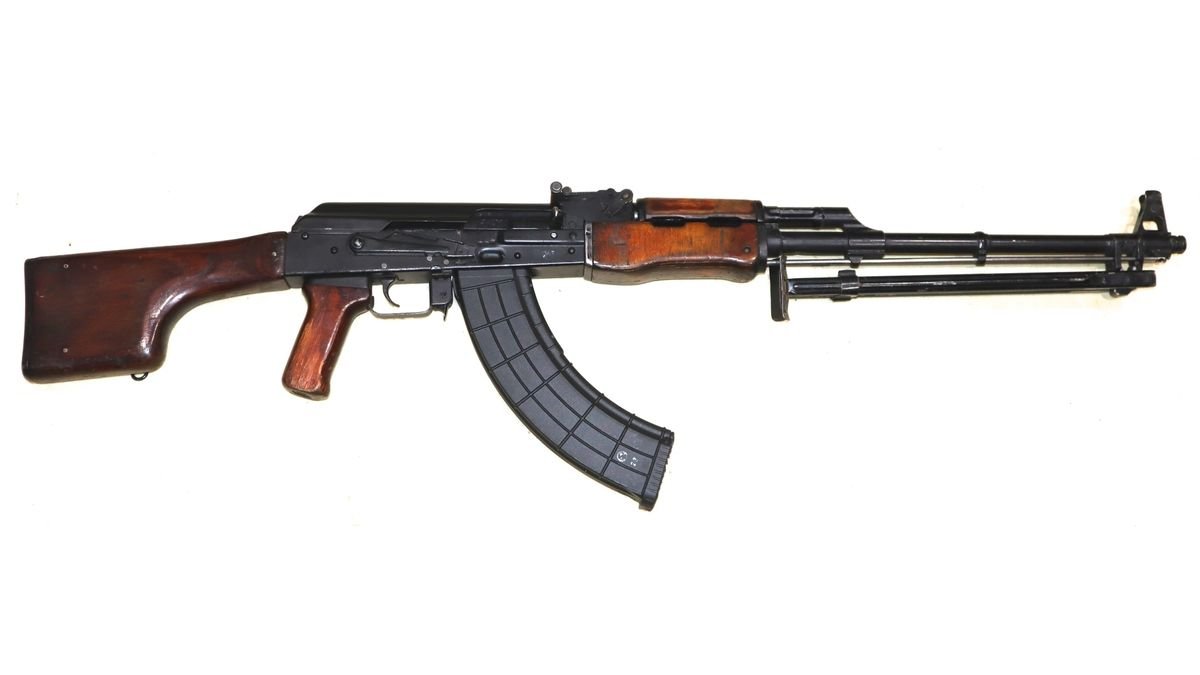 Scarce 1965 Dated Russian RPK – SN 069 - Image 5