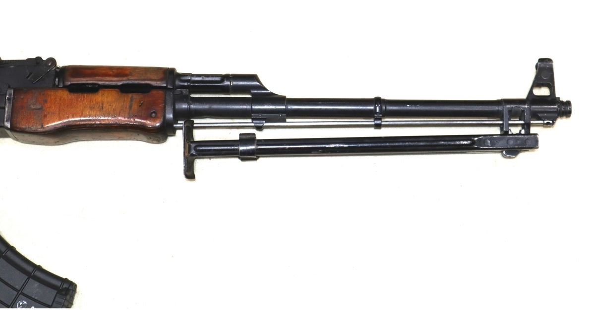 Scarce 1965 Dated Russian RPK – SN 069 - Image 4