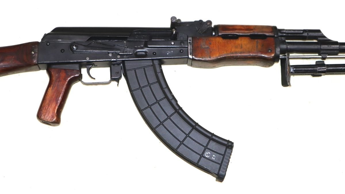 Scarce 1965 Dated Russian RPK – SN 069 - Image 3