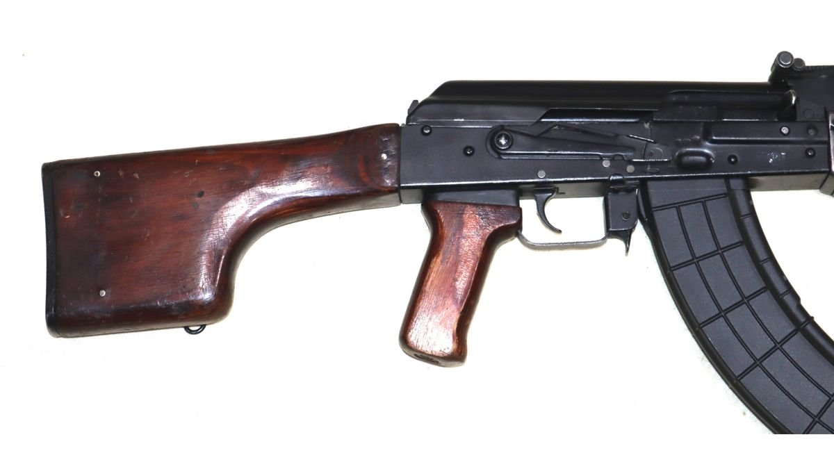 Scarce 1965 Dated Russian RPK – SN 069 - Image 2