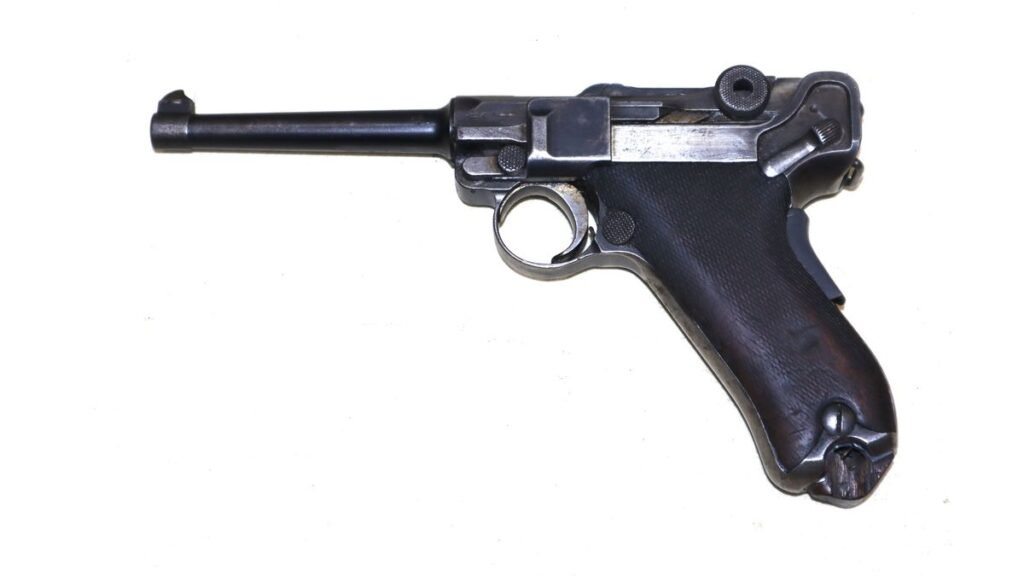 Early German DWM Produced Contract Luger – SOLD F.A.
