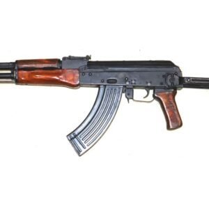 Rare Cold War Soviet 1970 Dated AKS-47 Rifle