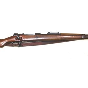 WW2 German 1944 Dated SVW Marked Mauser Production K98 – UK DEAC