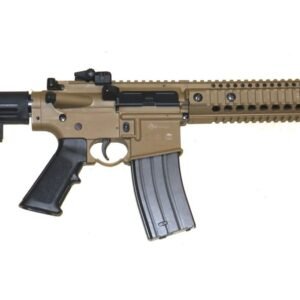As New Crosman R1 Semi Auto 4.5mm Airgun In Case