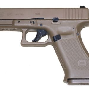 As New Condition Glock 19X 4.5mm CO2 Gas Gun In Box