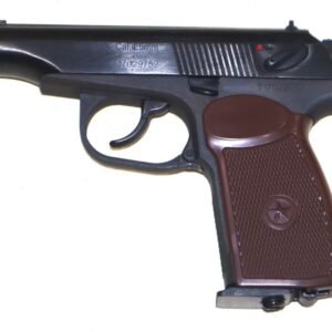 Immaculate Russian Baikal 4.5mm Makarov Gas Gun In Box